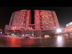 Commercial Distributed Rooftop Solar System-Hospital